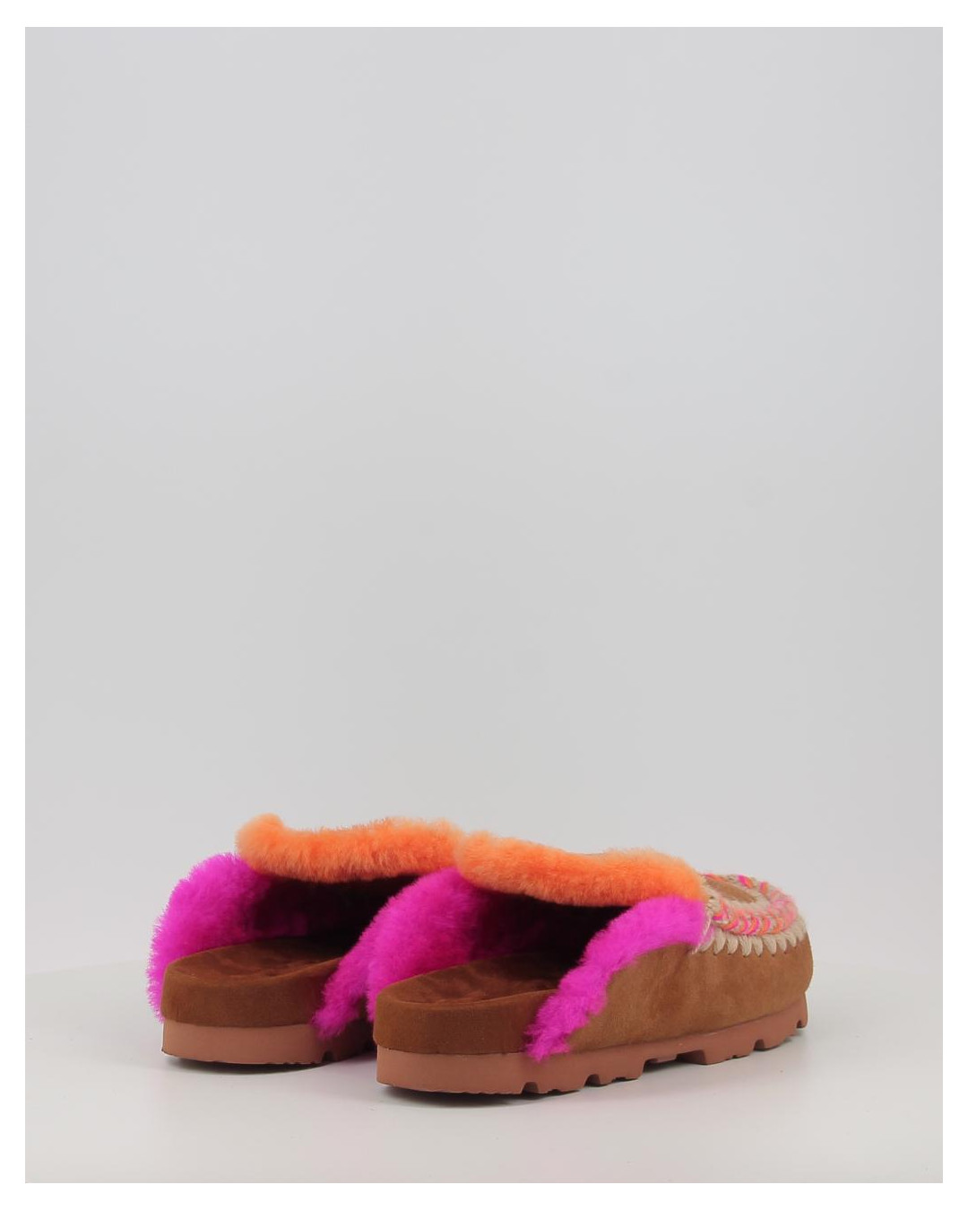 WINTER BIO OVERSTITCHING