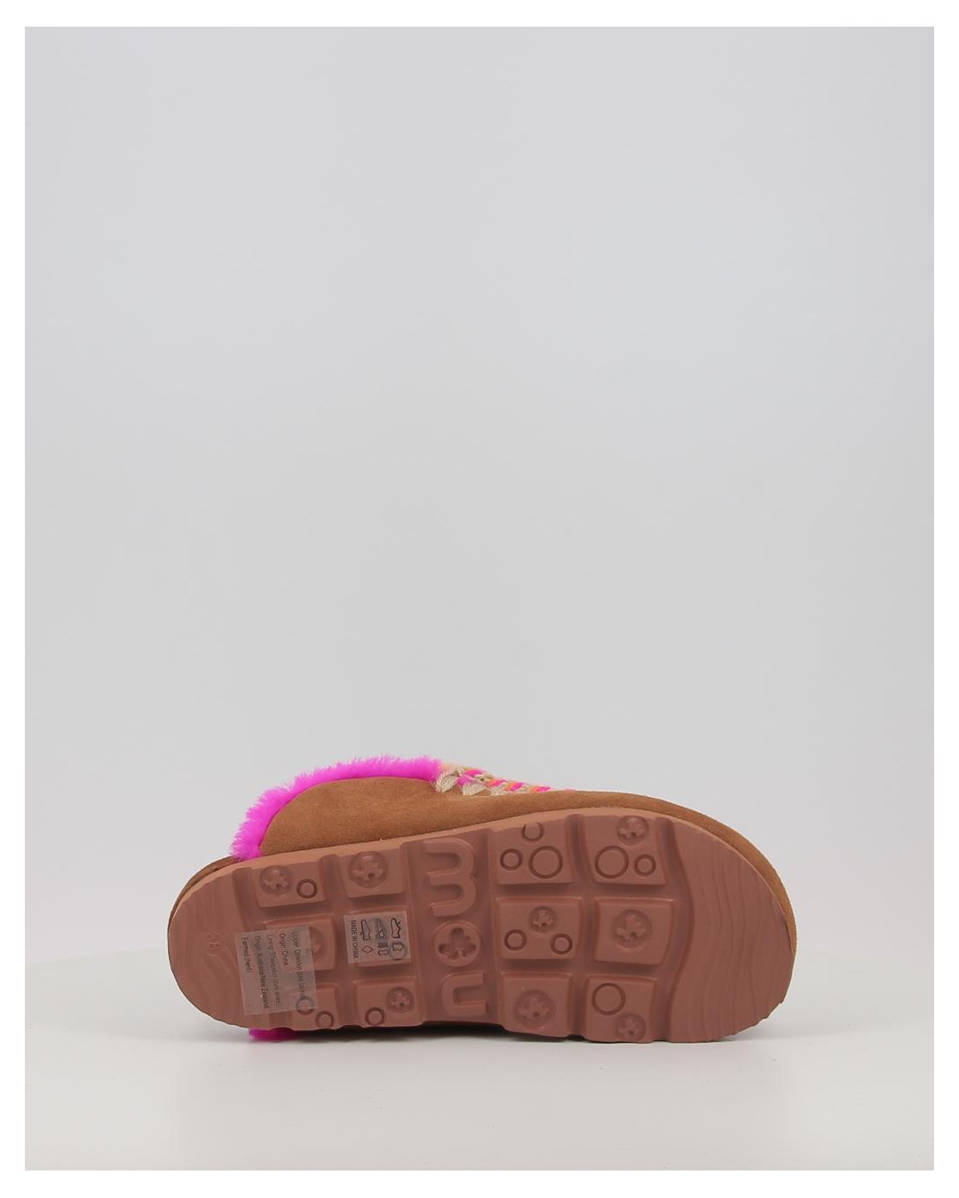 WINTER BIO OVERSTITCHING