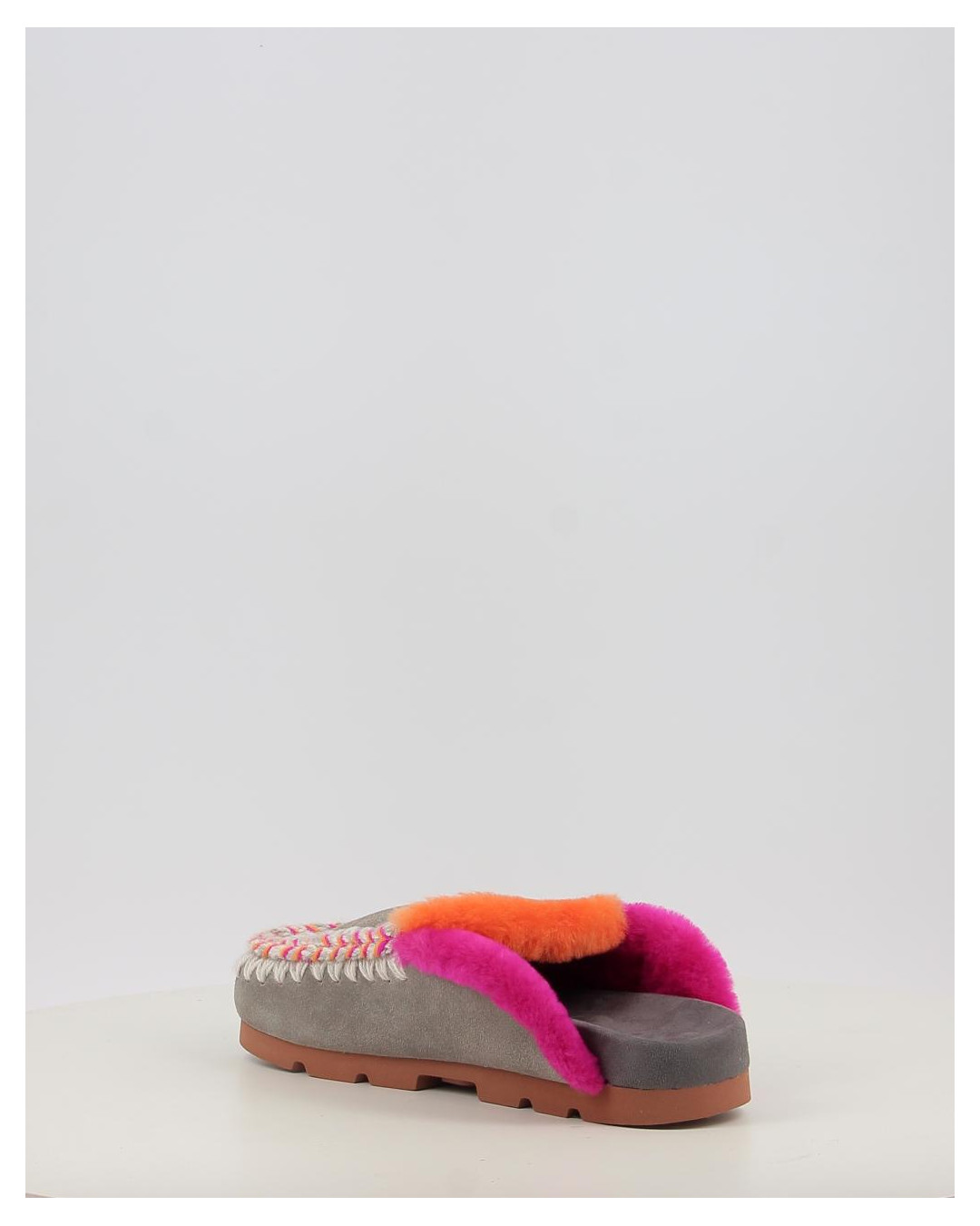 WINTER BIO OVERSTITCHING