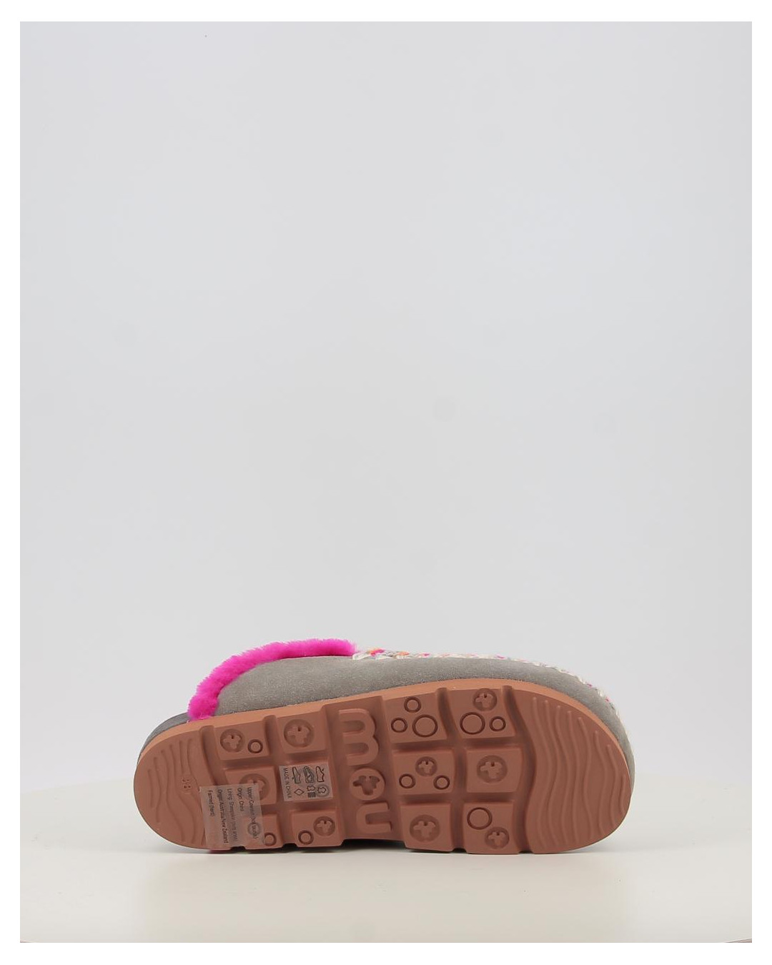 WINTER BIO OVERSTITCHING