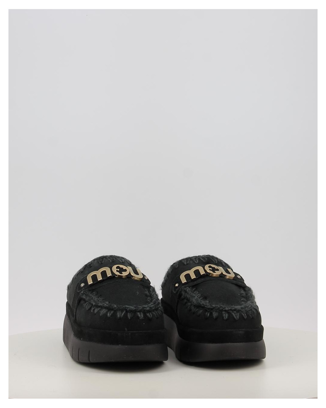 BOUNCE WELT CLOG SUEDE