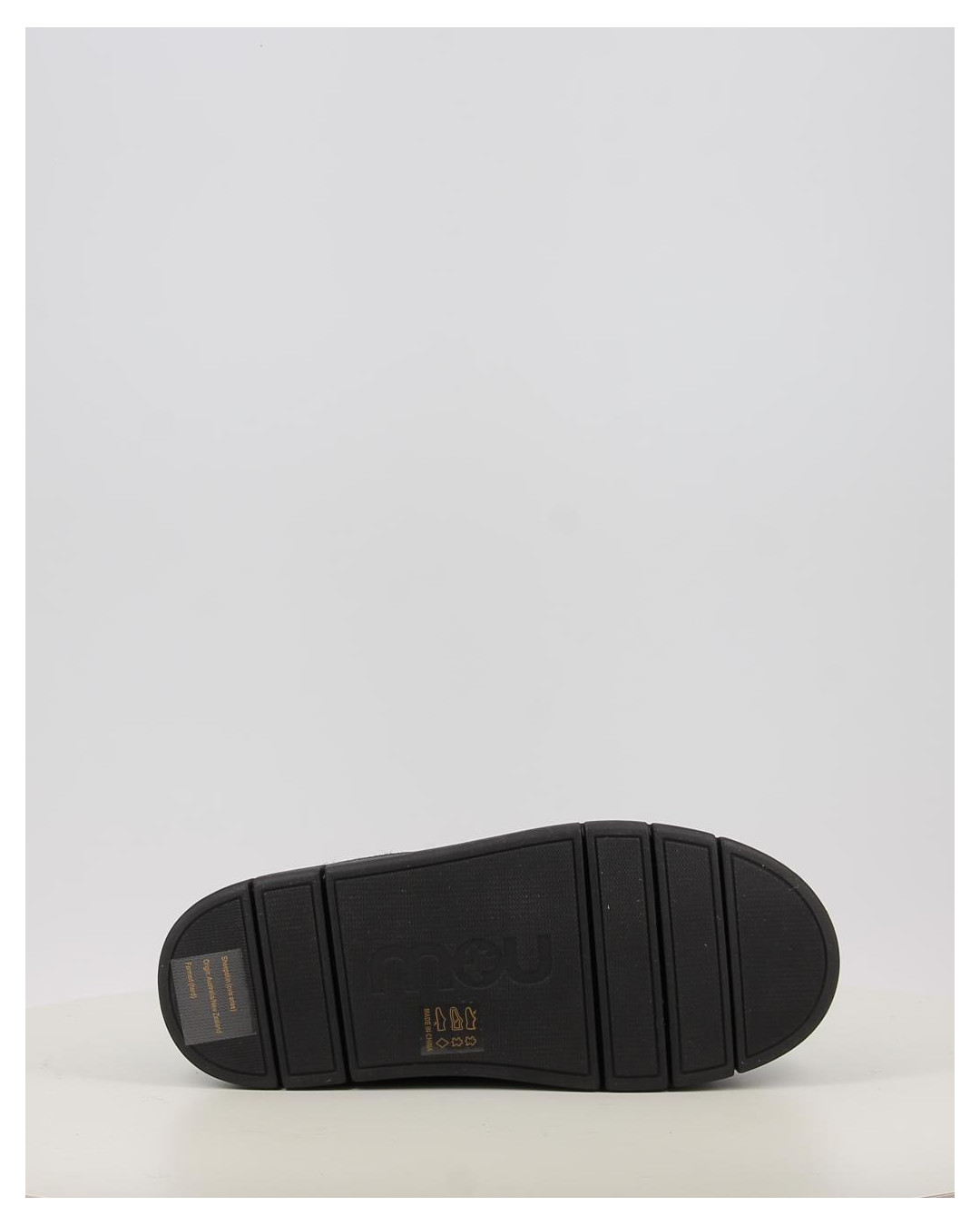 BOUNCE WELT CLOG SUEDE