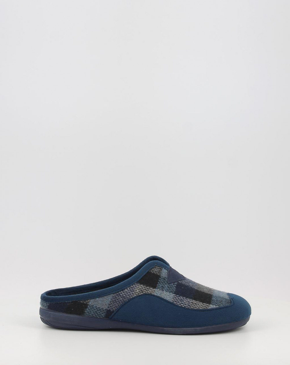 Zapatillas de Casa Bio Relax TEIDE 19 13674 azul talla 41