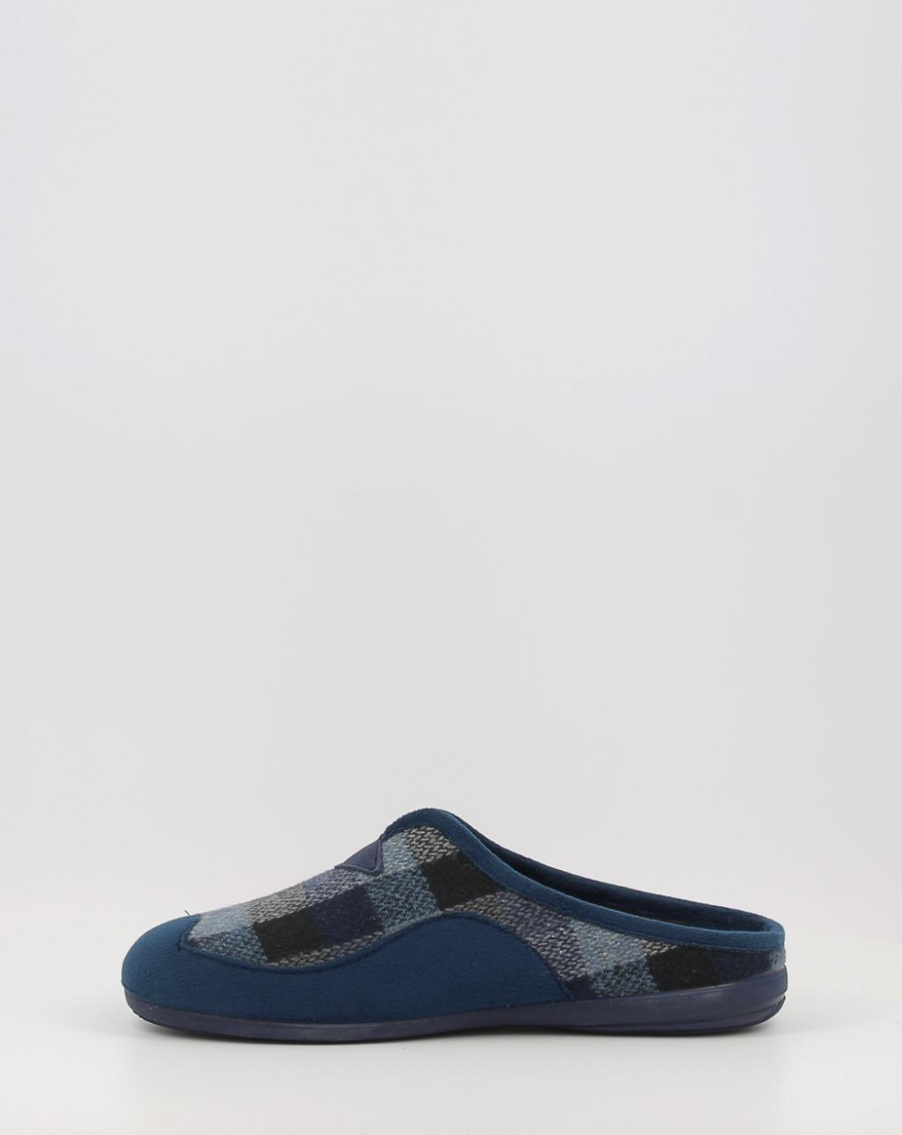 Zapatillas de Casa Bio Relax TEIDE 19 13674 azul talla 41