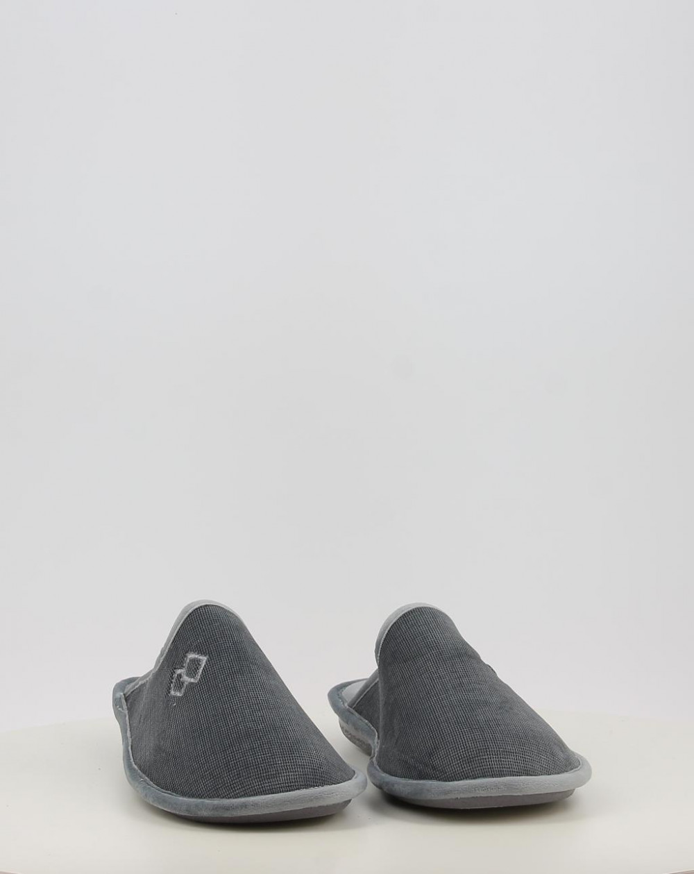 Zapatillas de Casa Bio Relax YARDA 1400 gris talla 40