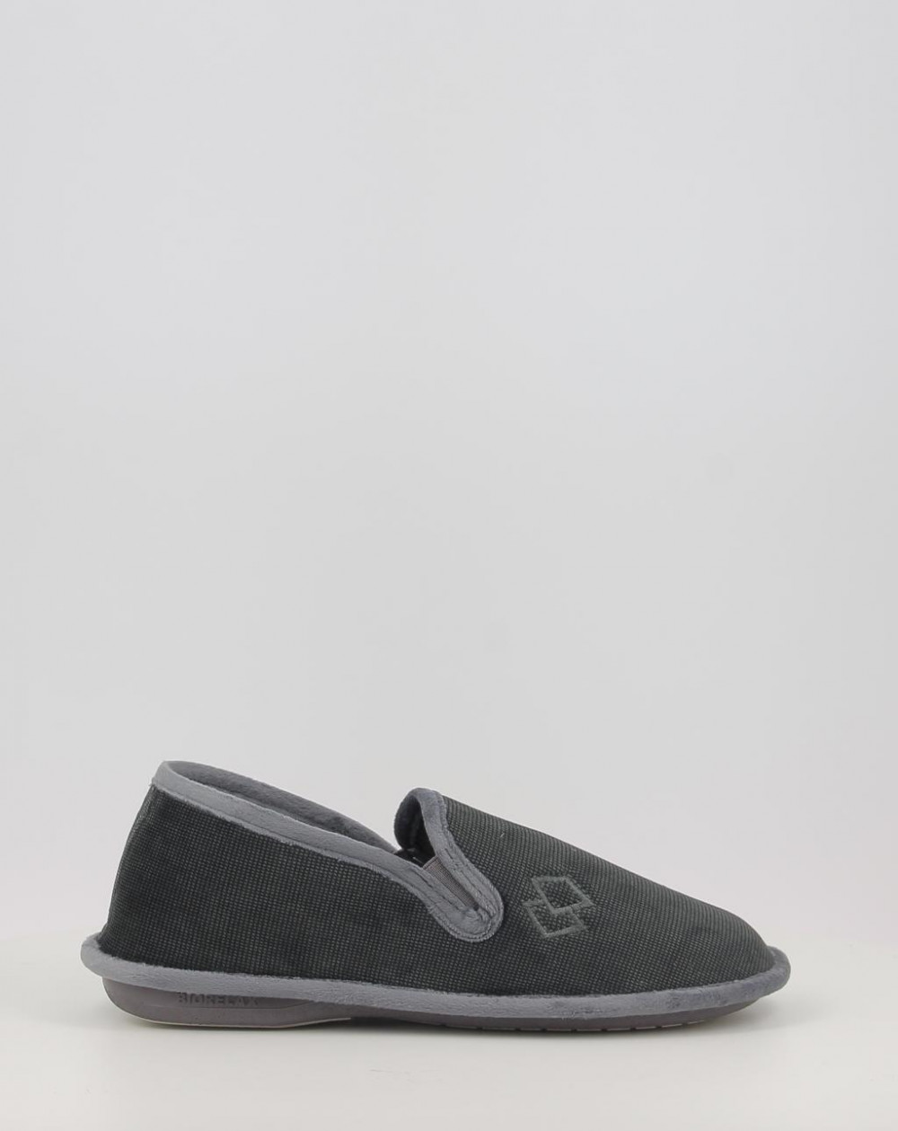 Zapatillas de Casa Bio Relax YARDA 1401 gris talla 43