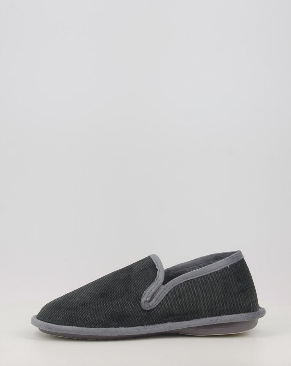 Zapatillas de Casa Bio Relax YARDA 1401 gris talla 43