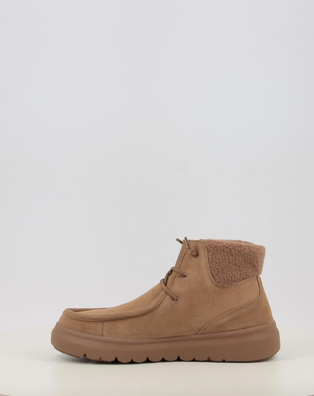 Botines Walk In Pitas BERNA arena talla 36