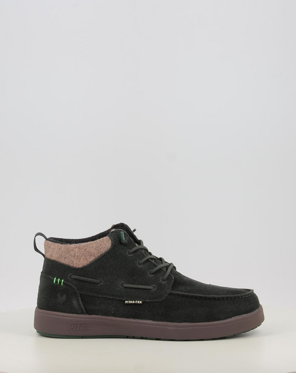 Botines Walk In Pitas KENT gris talla 42