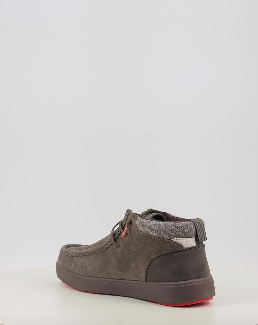 Botines Walk In Pitas BAIKAL gris talla 43