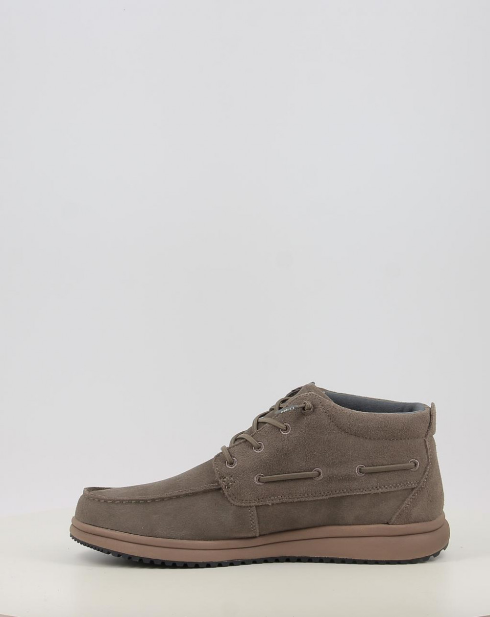 Botines Walk In Pitas TIMOR SUEDE gris talla 43