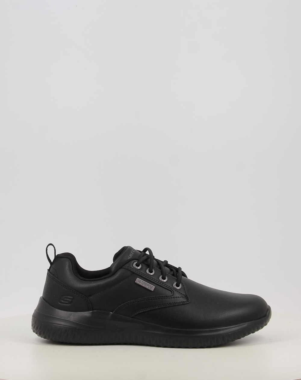 Zapatos deportivos Skechers DELSON 3.0 – GLAVINE 210661 negro talla 42
