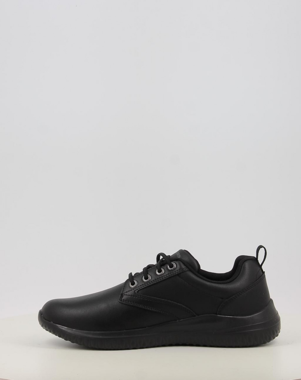 Zapatos deportivos Skechers DELSON 3.0 – GLAVINE 210661 negro talla 42