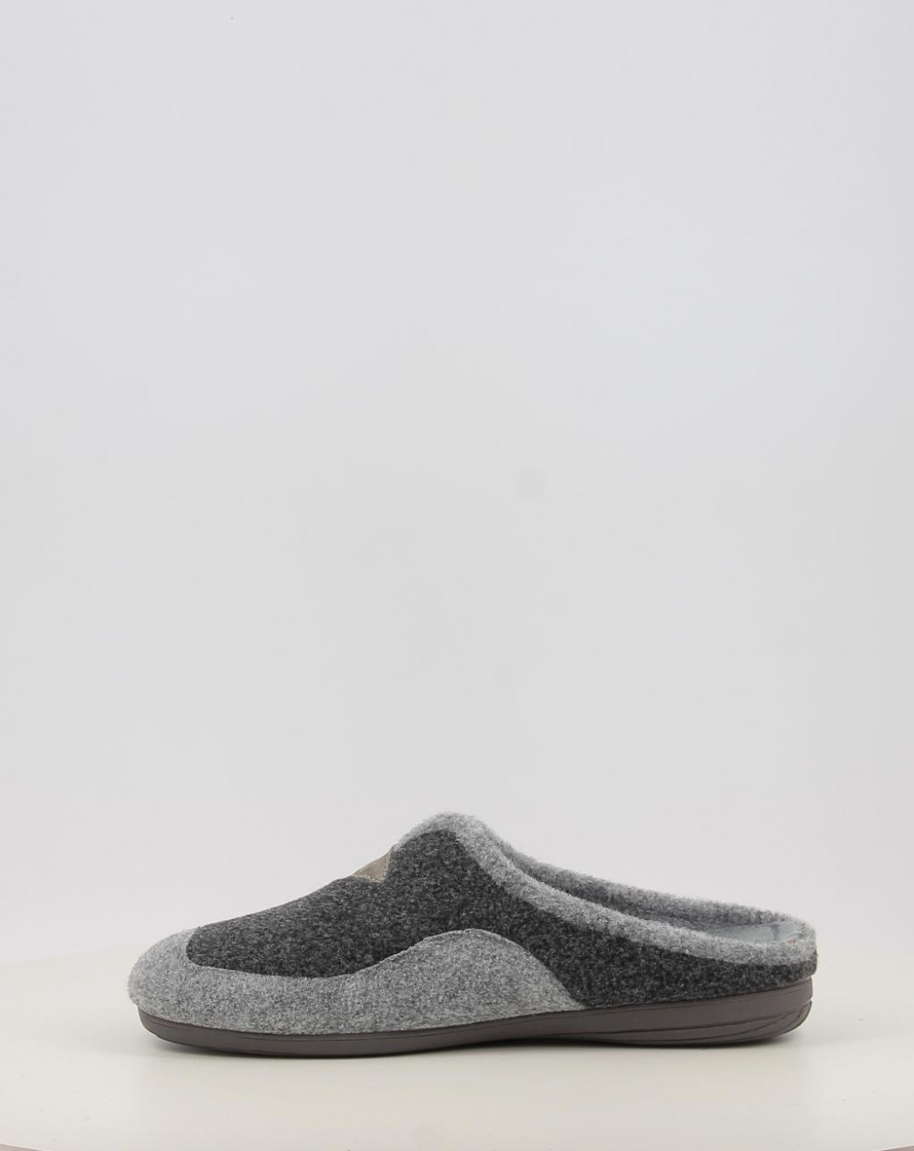 Zapatillas de Casa Bio Relax FANCYWOOL 13660 gris talla 41