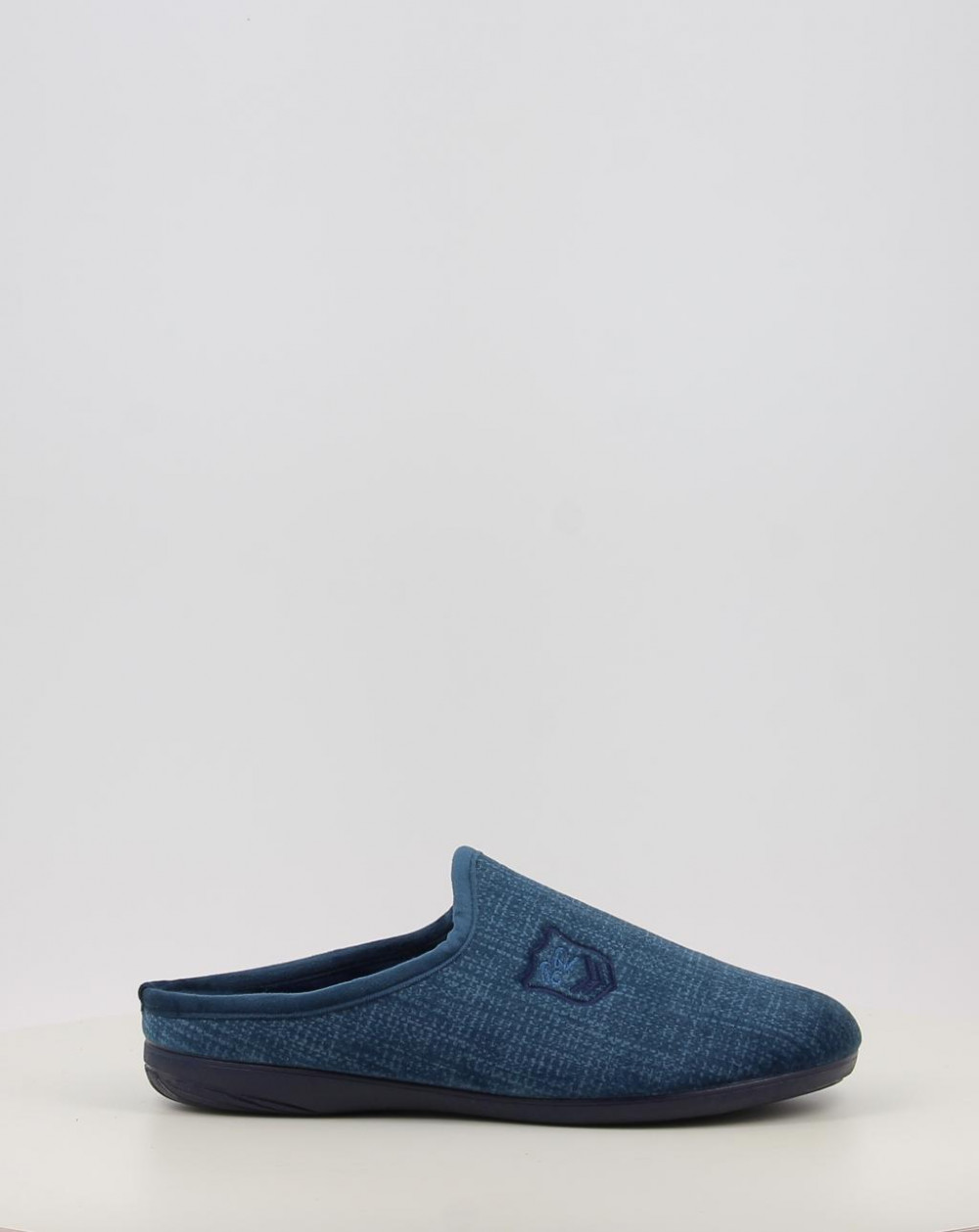 Zapatillas de Casa Bio Relax ZOILO 13712 azul talla 41