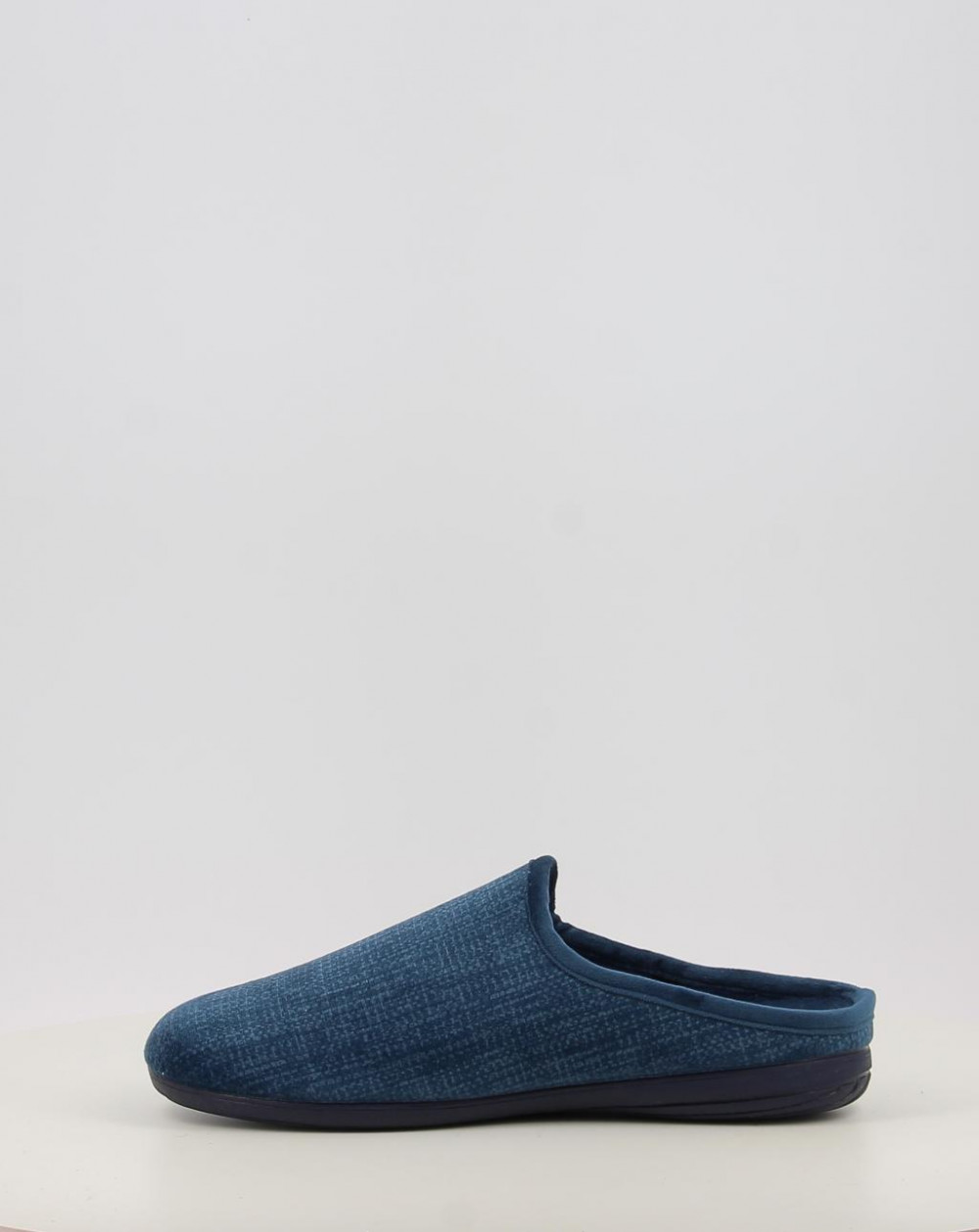 Zapatillas de Casa Bio Relax ZOILO 13712 azul talla 41