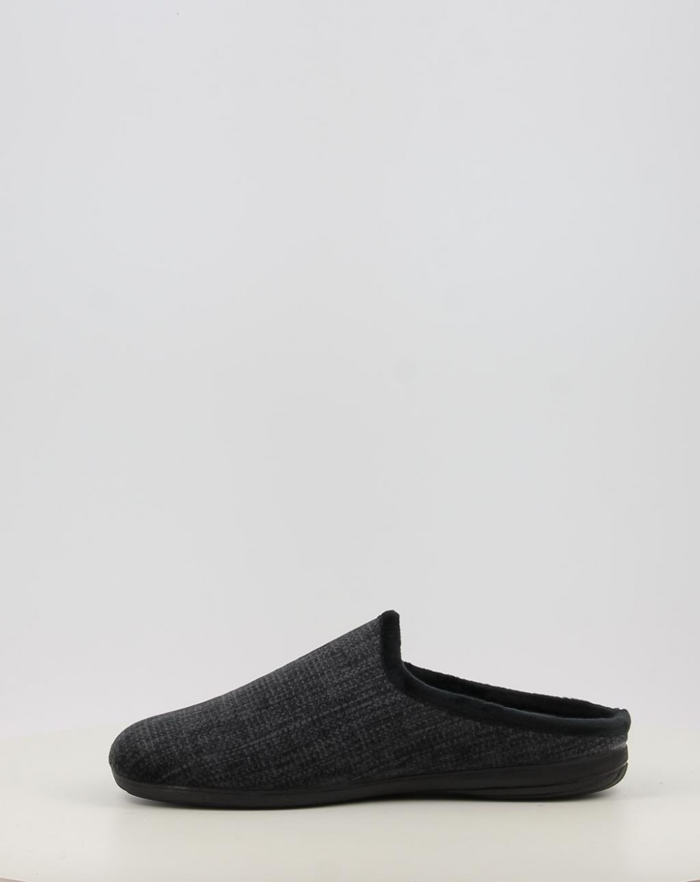 Zapatillas de Casa Bio Relax ZOILO 13712 negro talla 42