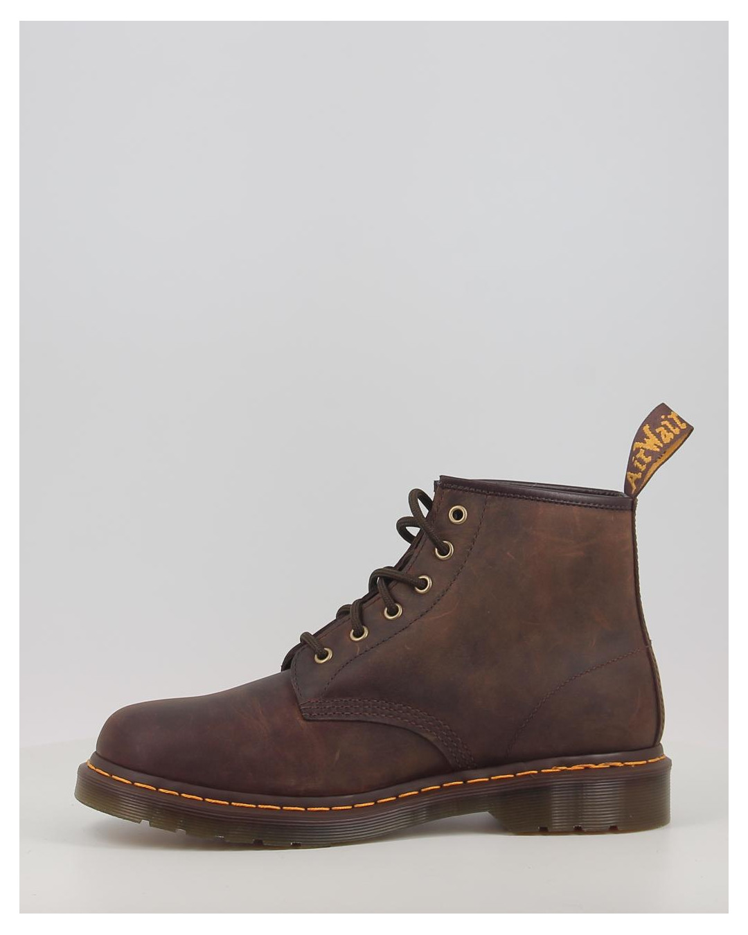 101 YELLOW STITCH CRAZY HORSE