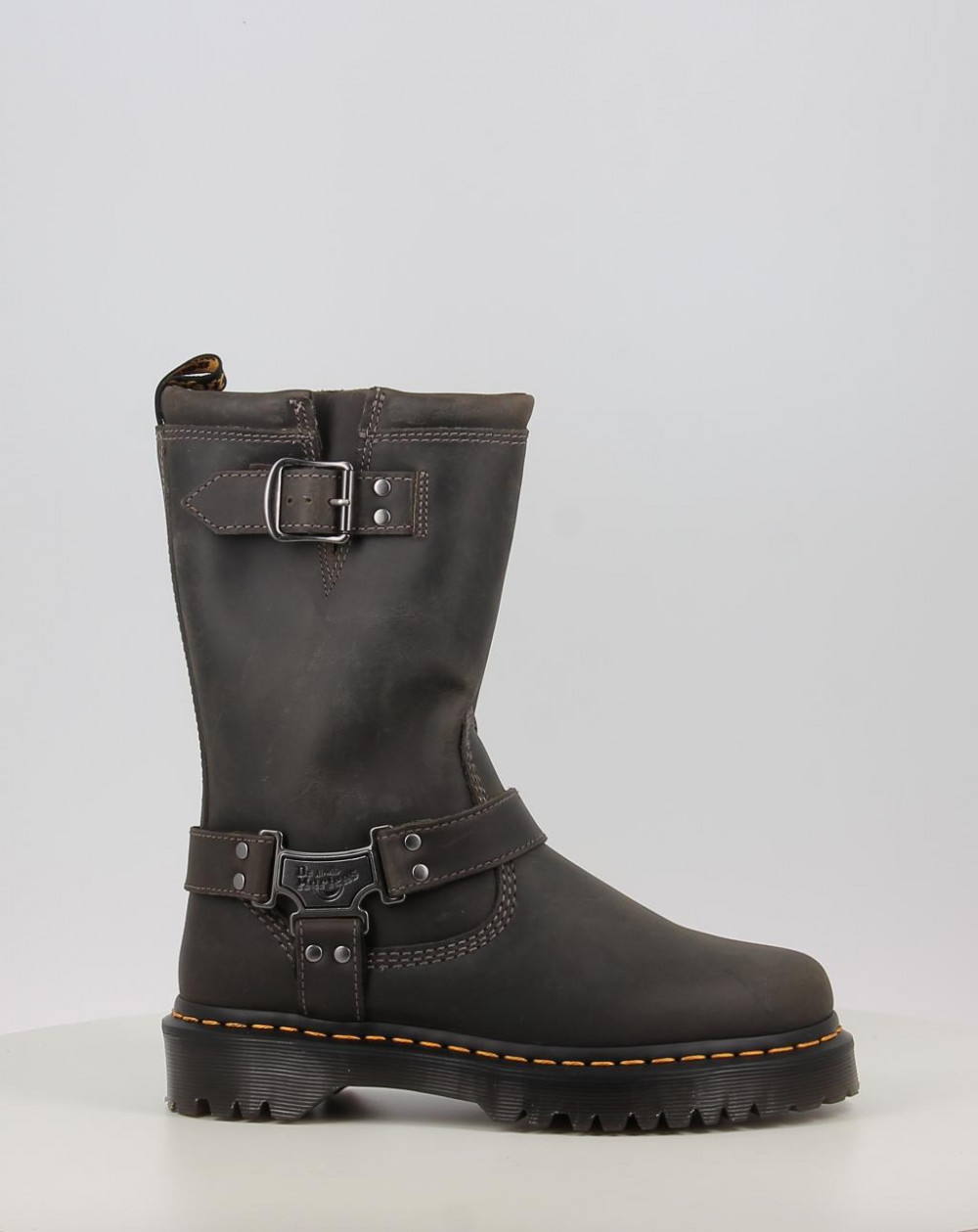 Botas Dr. Martens ANISTONE gris talla 37