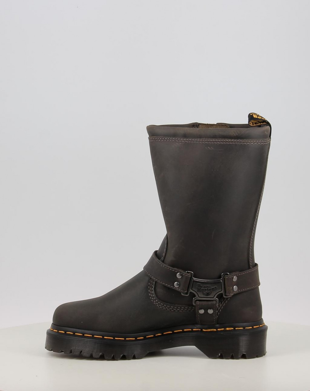 Botas Dr. Martens ANISTONE gris talla 37