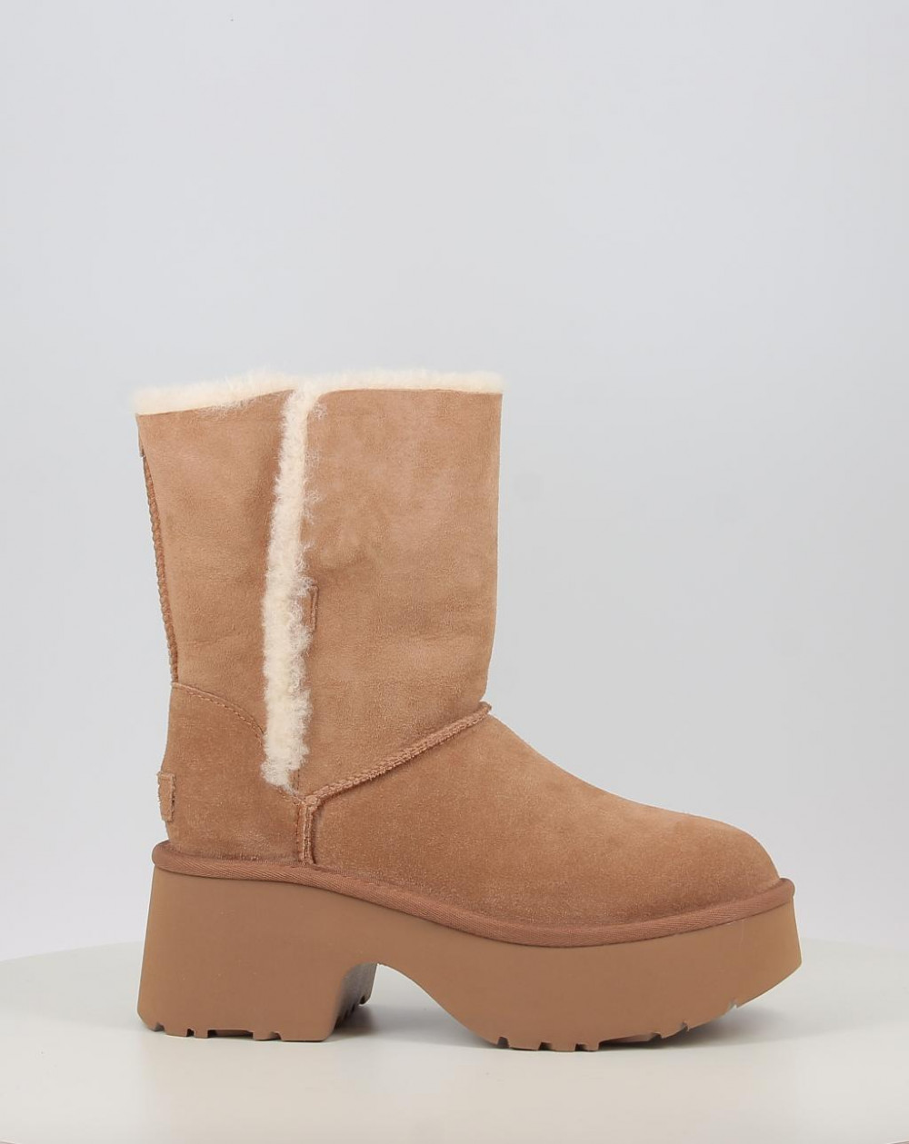 Botas Ugg ESMEE BOOT chestnut talla 40