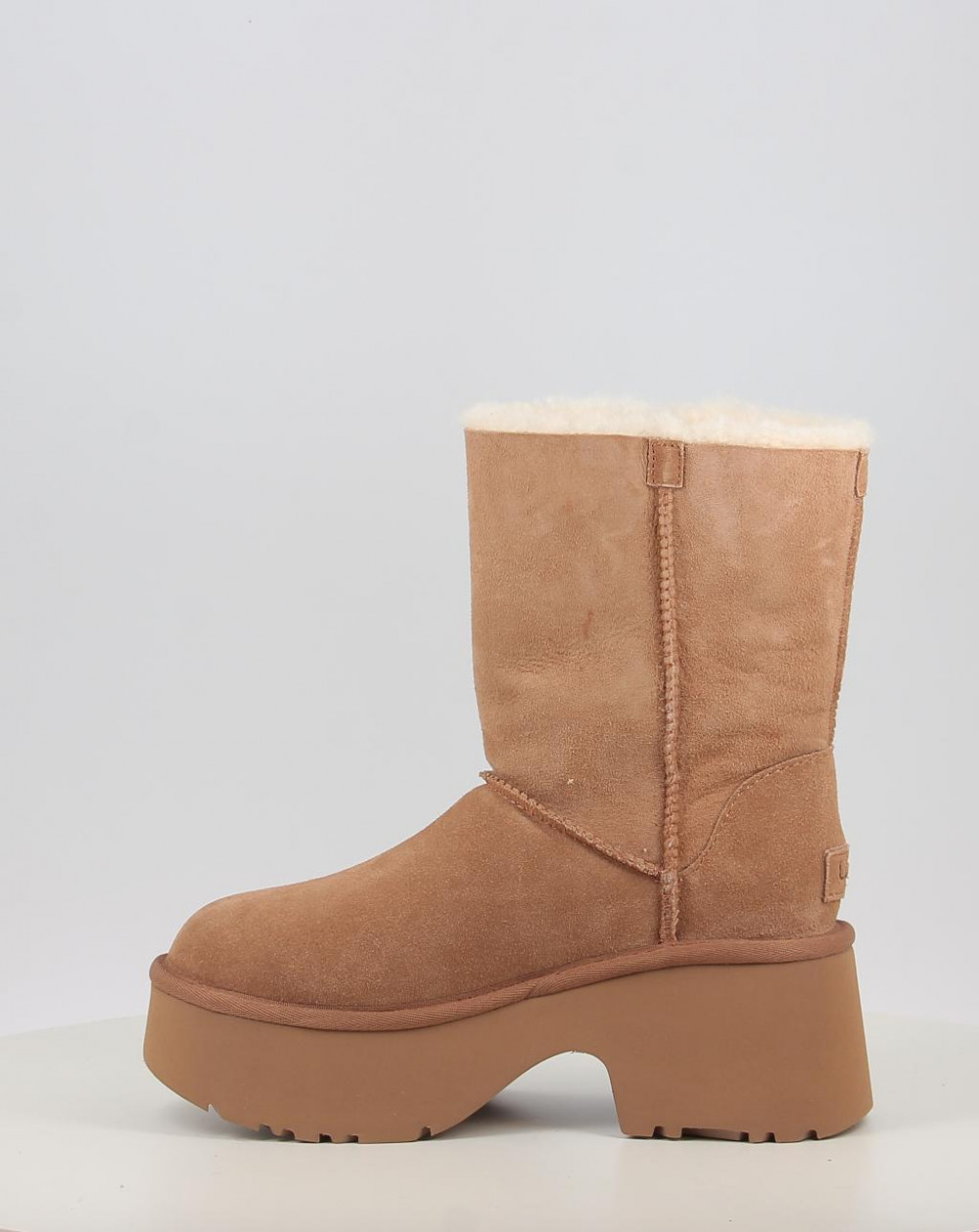 Botas Ugg ESMEE BOOT chestnut talla 40