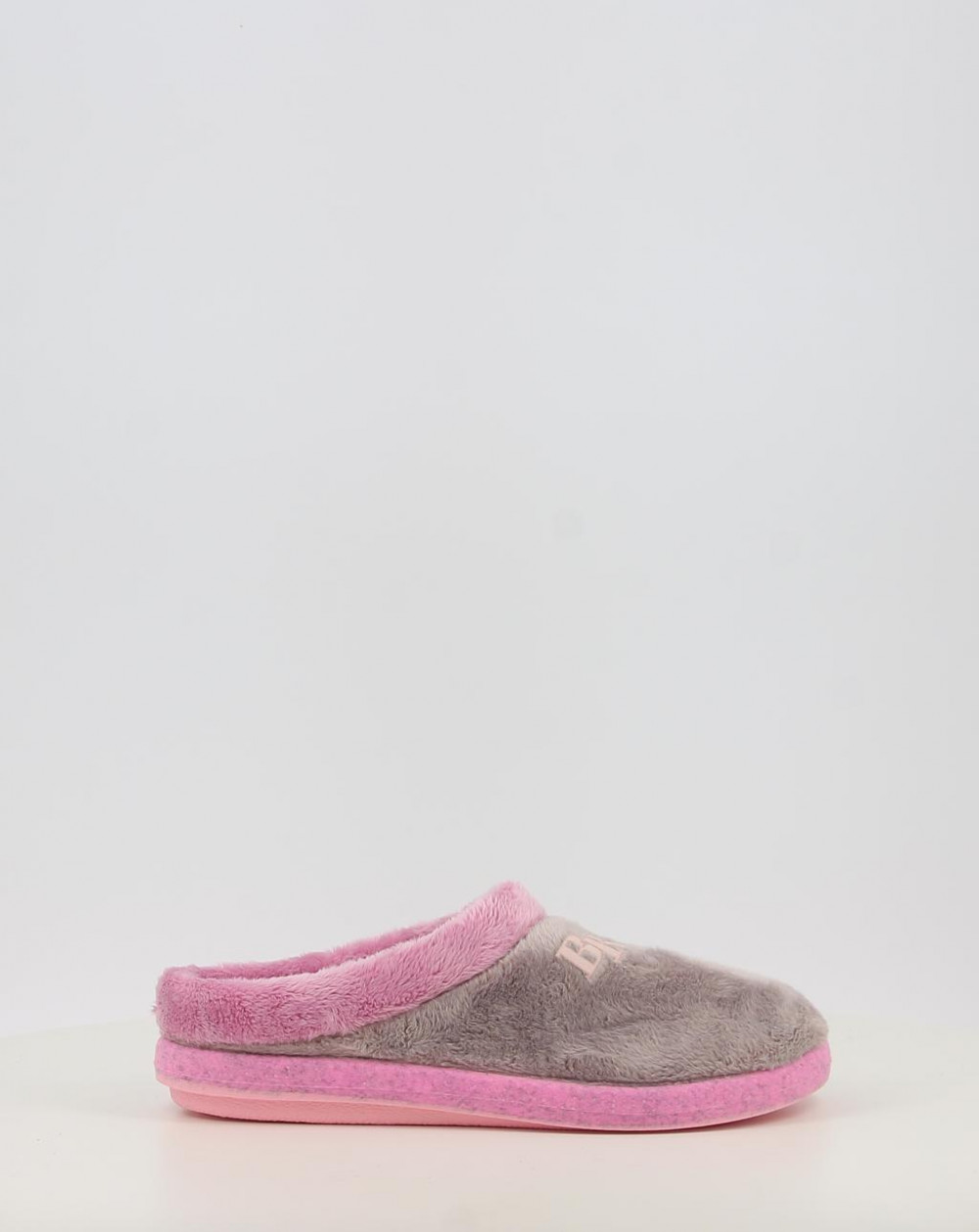 Zapatillas de Casa Bio Relax MONTBLANC 12061 rosa talla 36