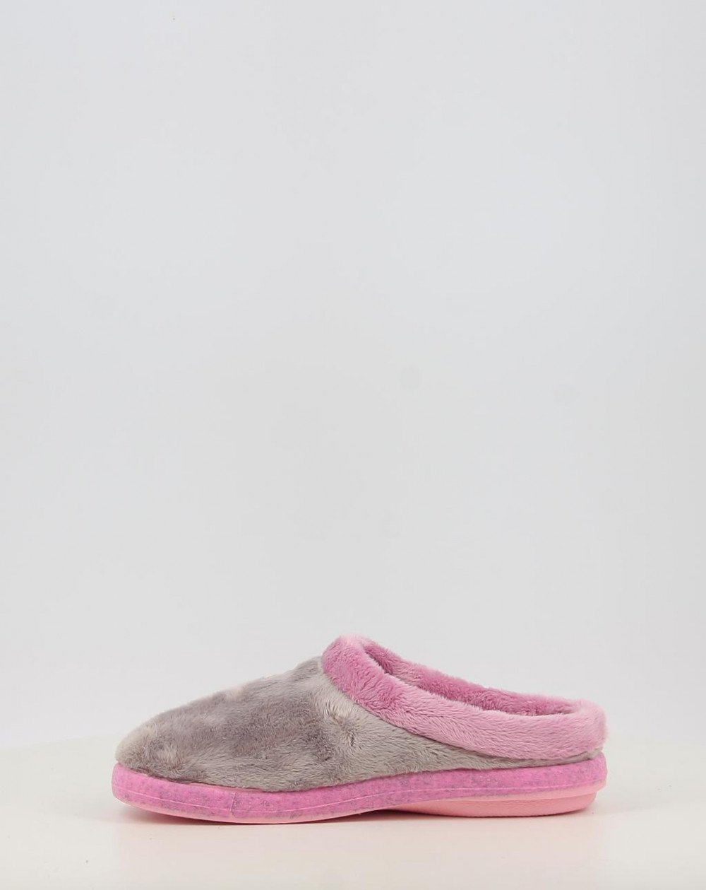 Zapatillas de Casa Bio Relax MONTBLANC 12061 rosa talla 36