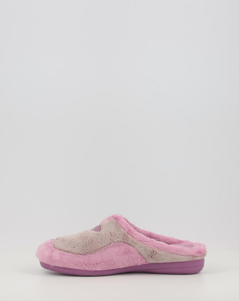 Zapatillas de Casa Bio Relax MONTBLANC 13127 rosa talla 38
