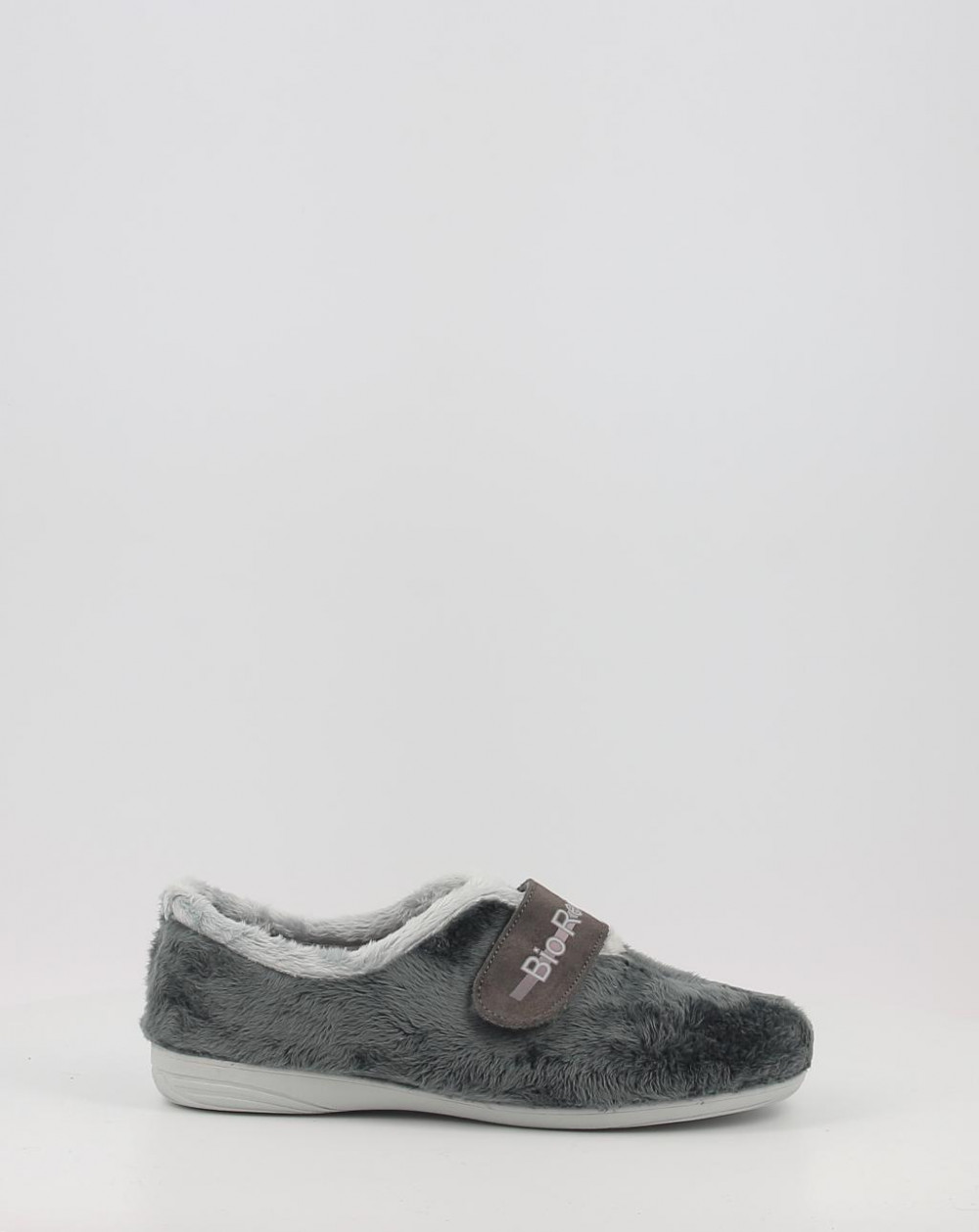 Zapatillas de Casa Bio Relax MONTBLANC 13316 gris talla 35