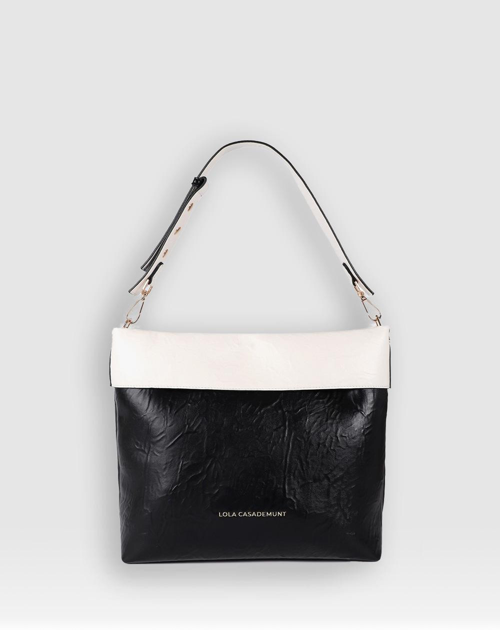Bolsos Lola Casademunt LF2504060.2N0 negro talla T/U