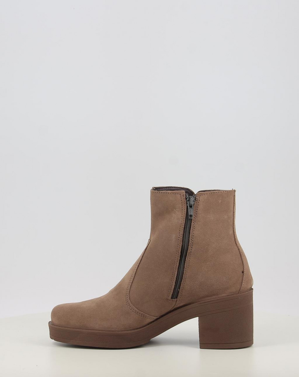 Botines Imac 857649 taupe talla 38