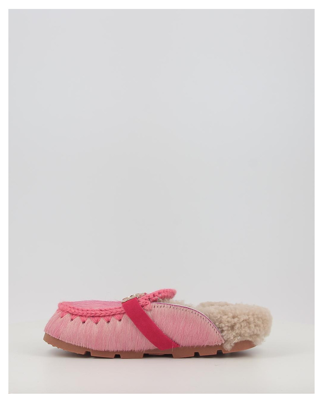 WINTER BIO LG LONG HAIR PONYLOGO