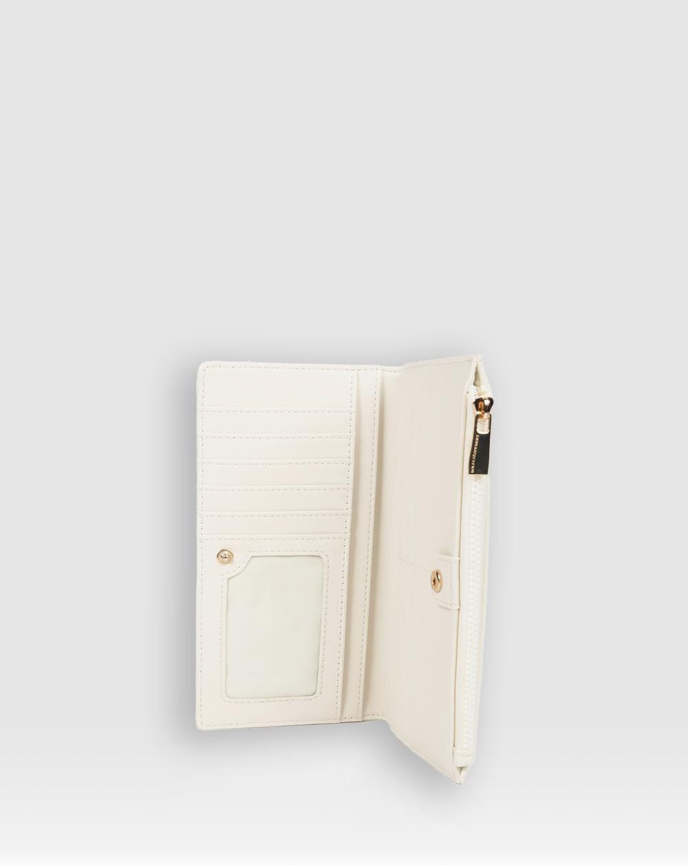 Cartera Lola Casademunt LF2512003.001 crema talla T/U