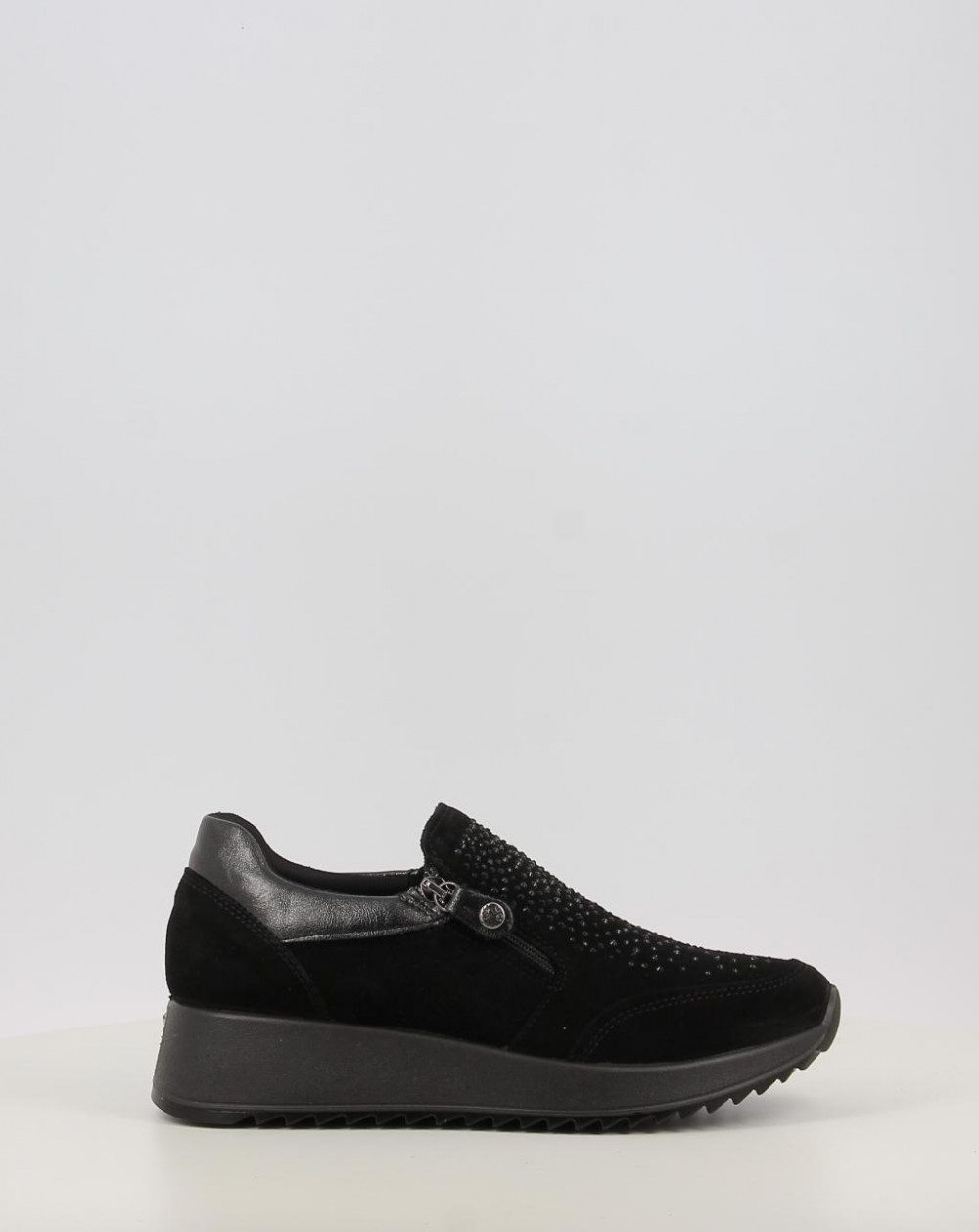 Zapatos deportivos Imac 858280 negro talla 40
