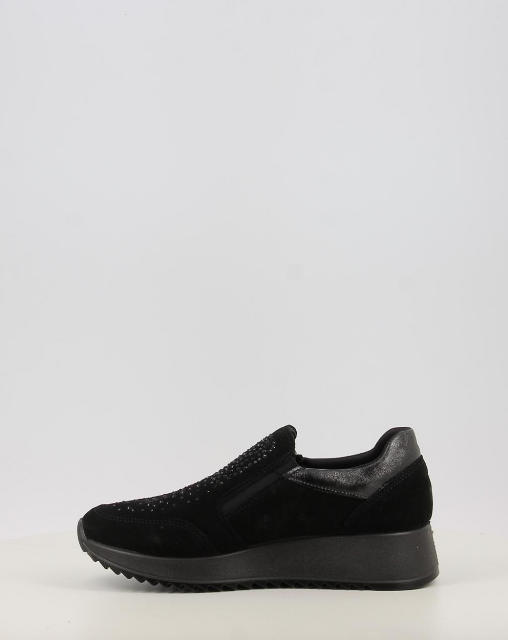 Zapatos deportivos Imac 858280 negro talla 40
