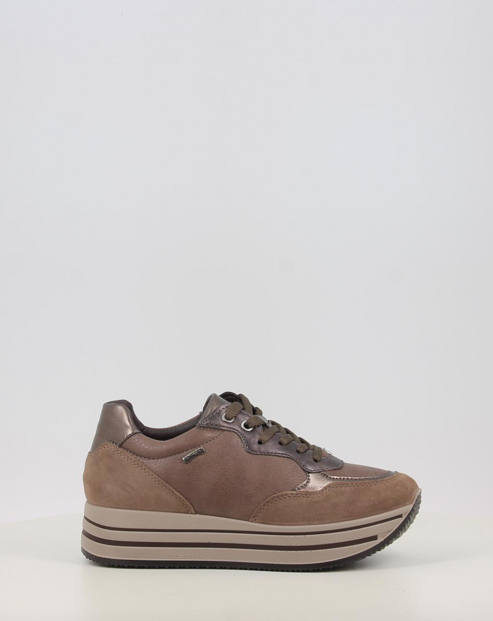 Zapatos deportivos Imac 858428 marrón talla 37