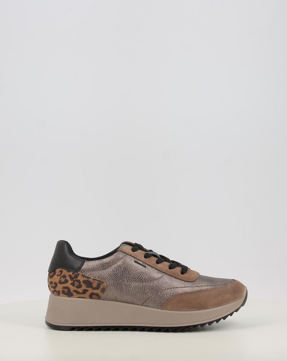 Zapatos Imac 858248 acero talla 37