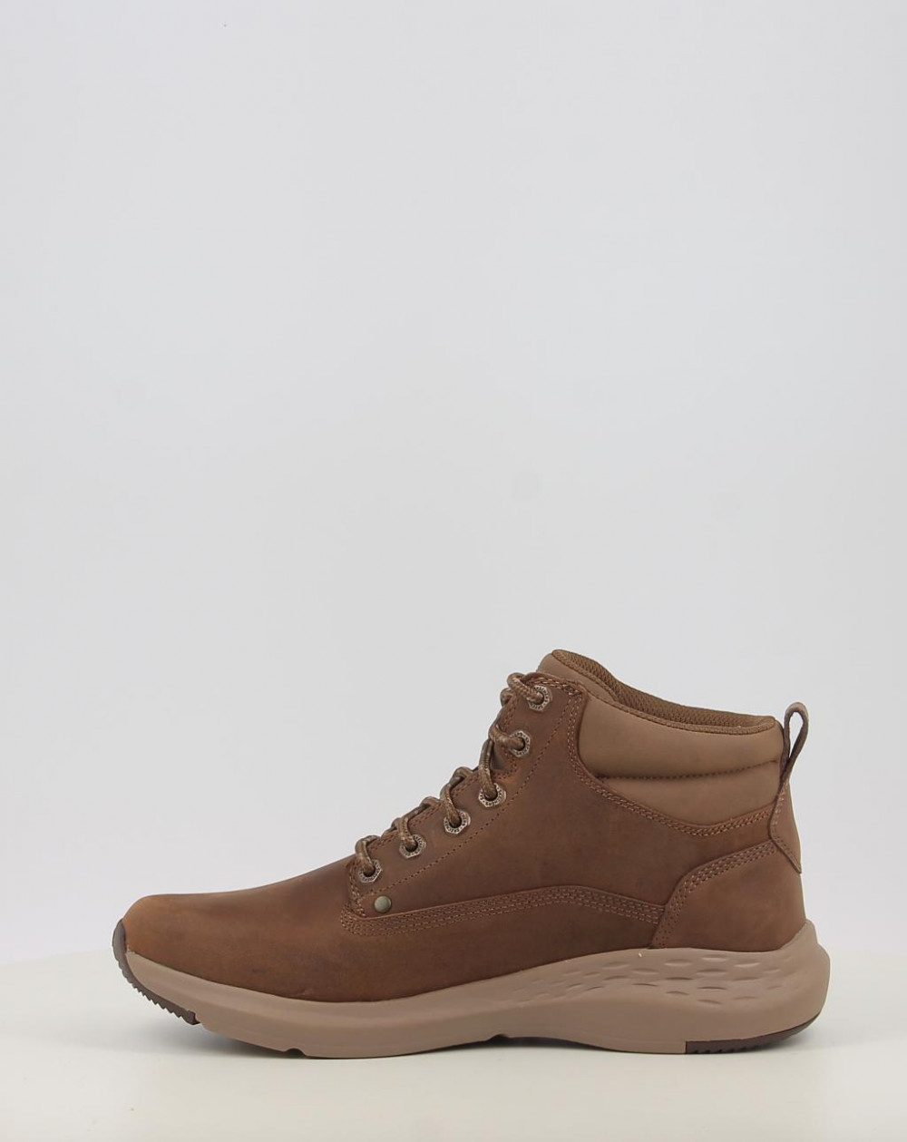 Botines Skechers RELAXED FIT: PARSON-EDERIC marrón talla 42