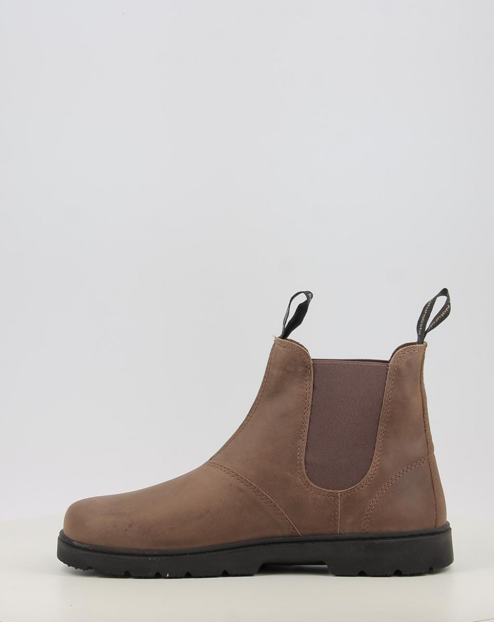 Botas El Naturalista NOMADA marrón talla 42
