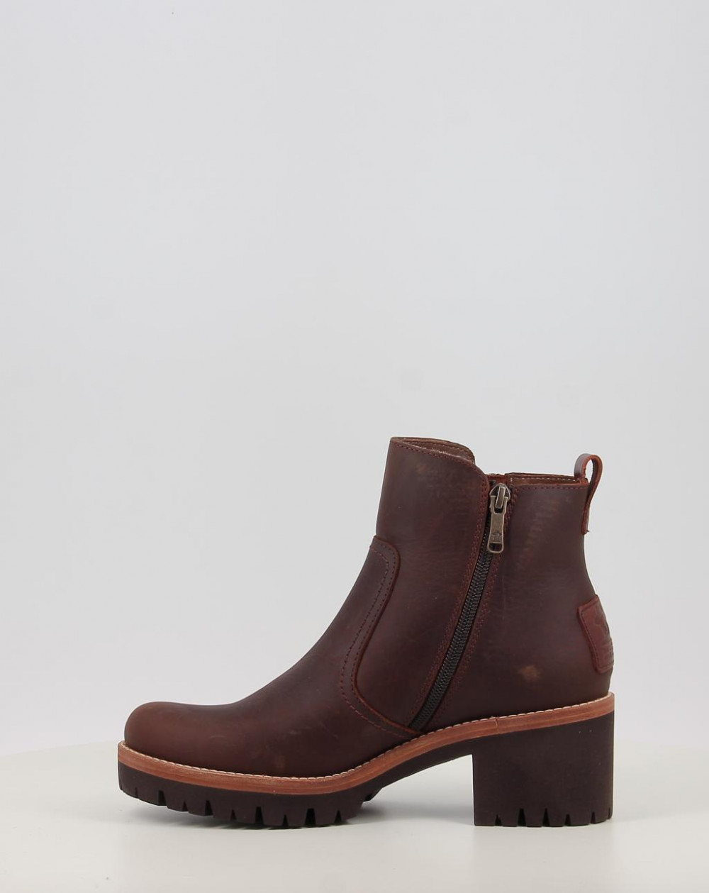 Botines Panama Jack PAULINE B10 cuero talla 38
