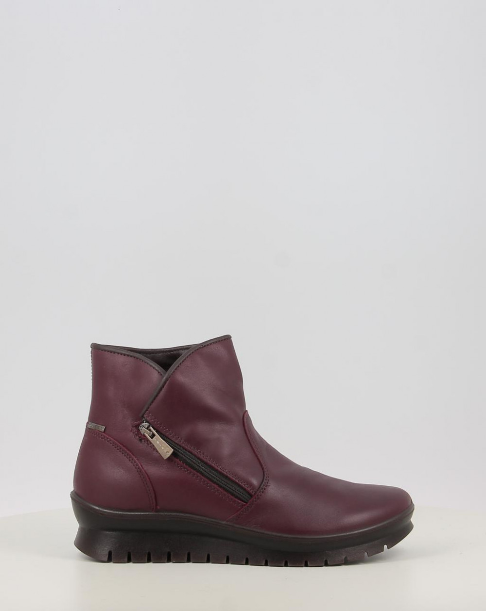 Botines Igi & co D.KIA GTX 86586 granate talla 37