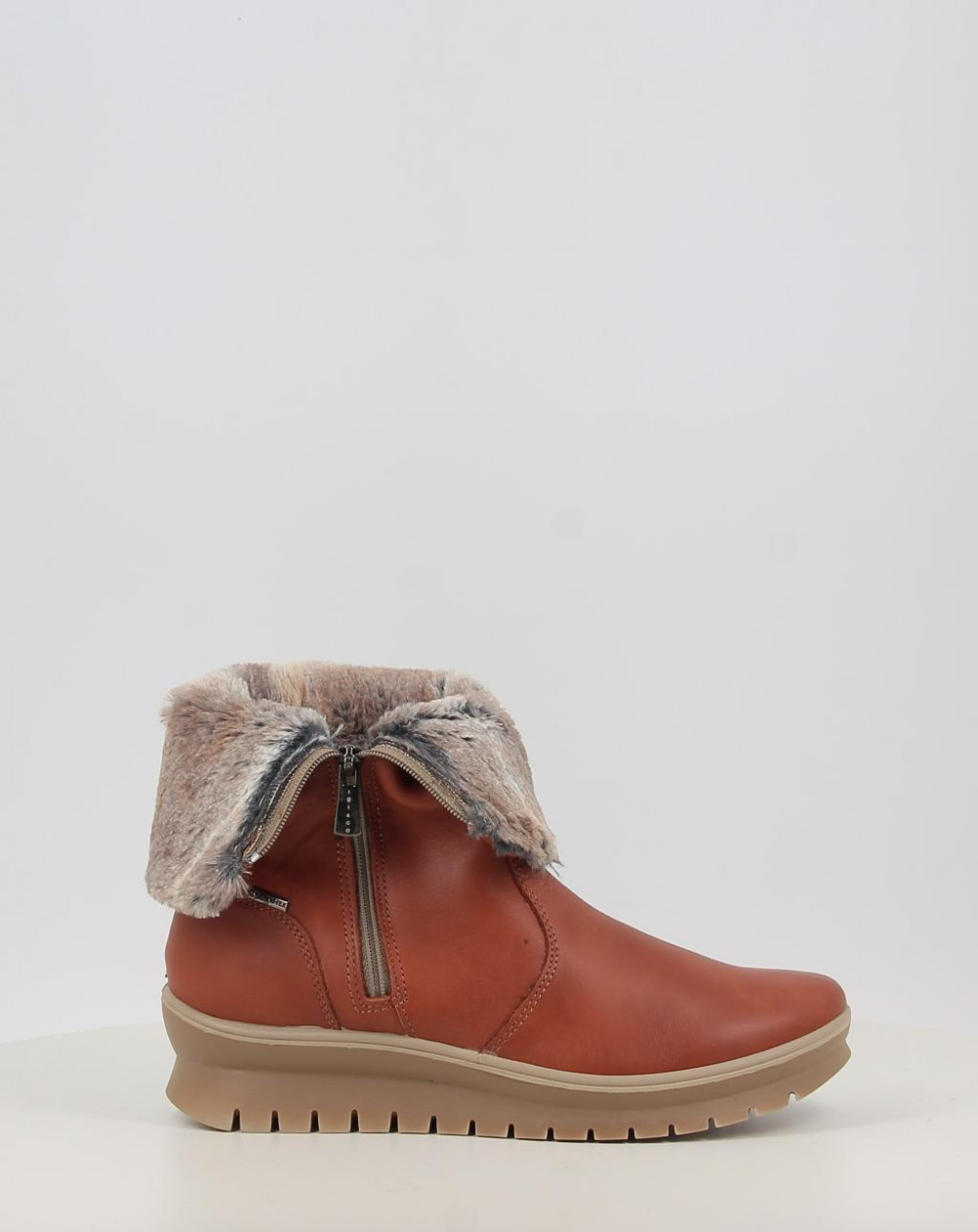 Botines Igi & co D.KIA GTX 86587 cuero talla 38
