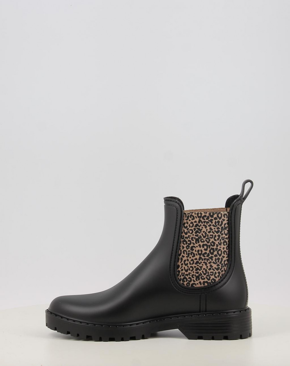 Botas de Agua Igor TRAK BASIC LEO W10331 negro talla 38