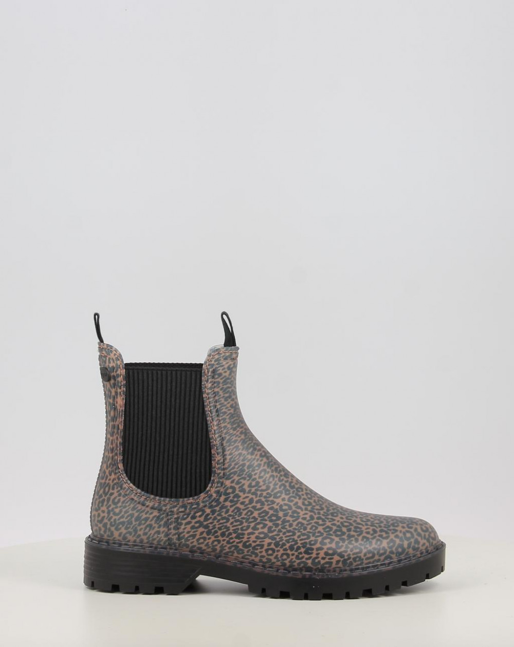 Botas de Agua Igor TRAK PRINT LEO W10330 animal print talla 38