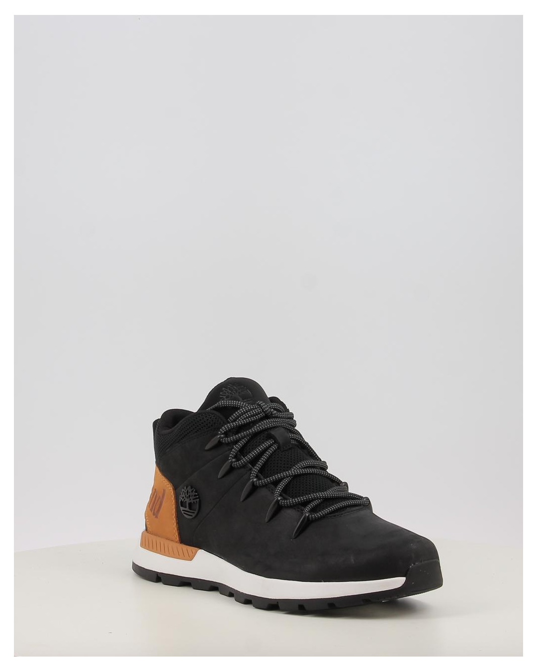 SPRINT TREKKER MID LACE UP SNEAKER