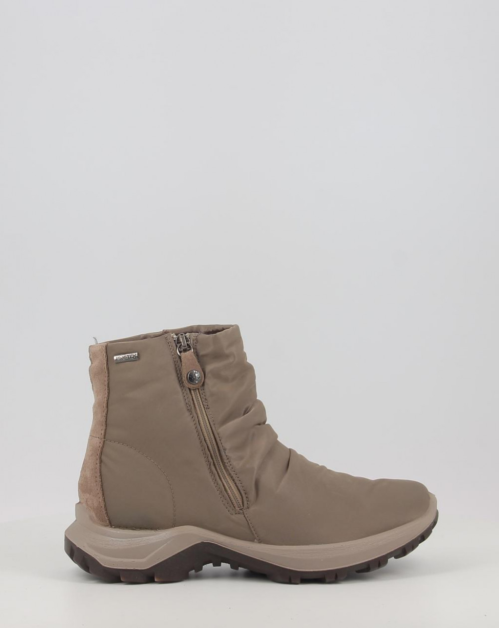 Botines Imac 858898 taupe talla 36