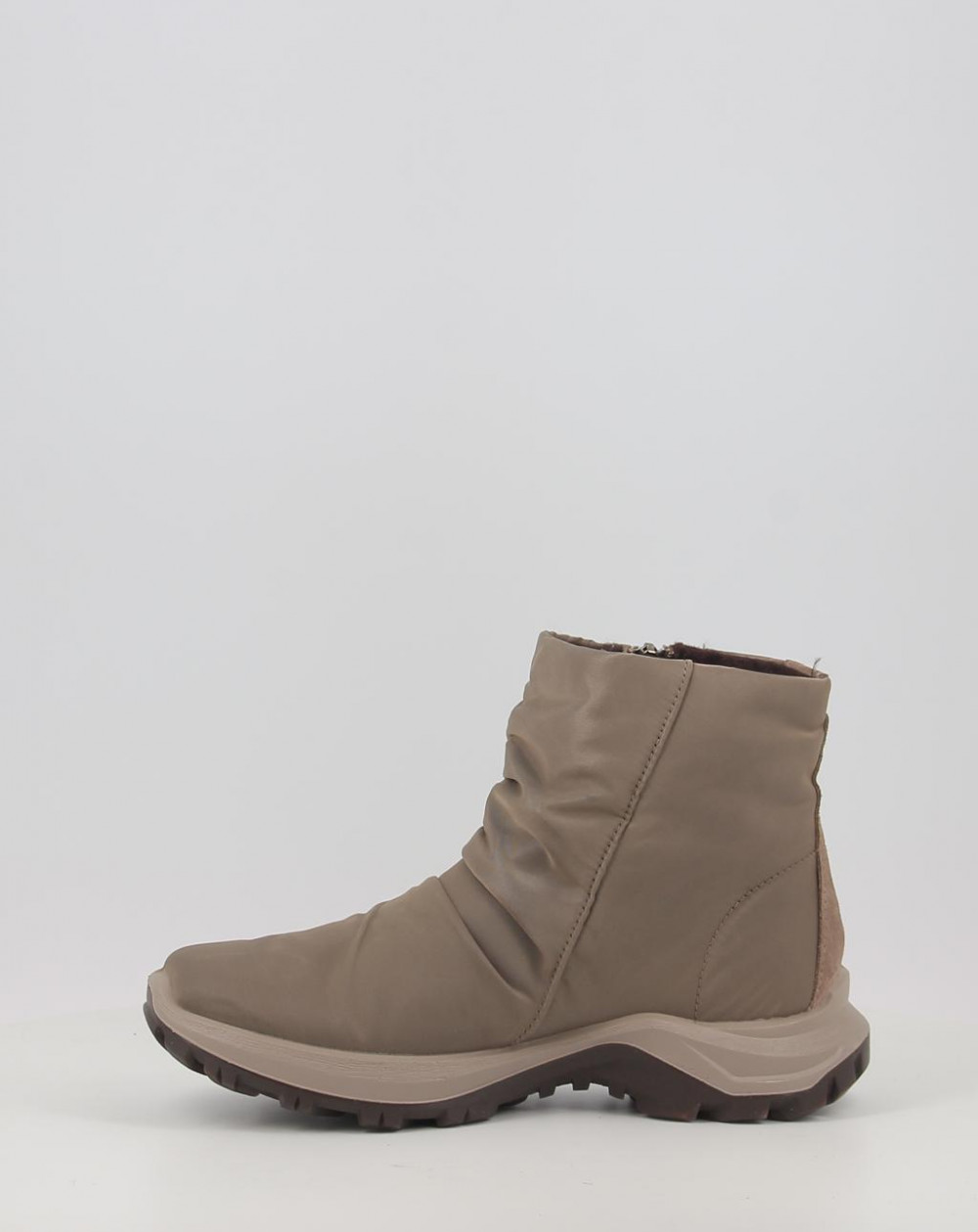 Botines Imac 858898 taupe talla 36