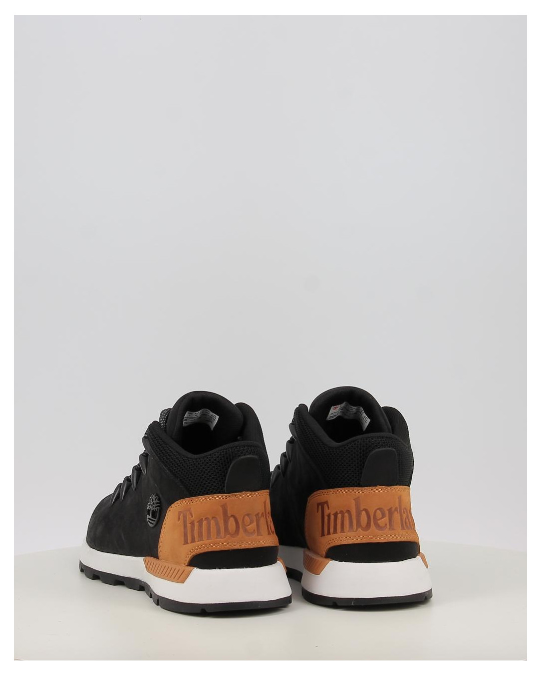 SPRINT TREKKER MID LACE UP SNEAKER