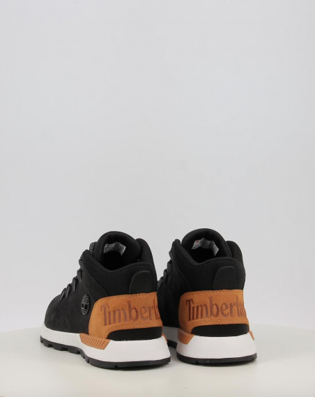 SPRINT TREKKER MID LACE UP SNEAKER